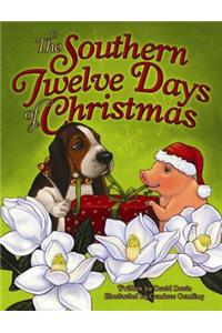 The Southern Twelve Days of Christmas