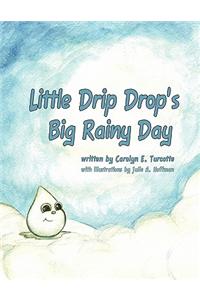 Little Drip Drop's Big Rainy Day