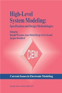 High-Level System Modeling