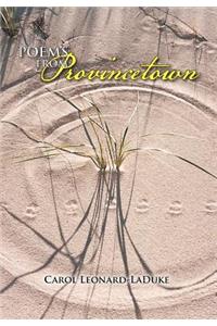 Poems From Provincetown
