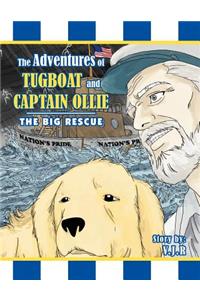 Adventures of Tugboat and Captain Ollie