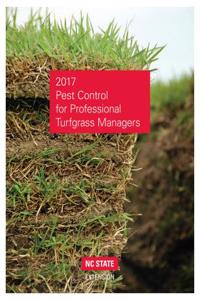 2017 Pest Control for Professional Turfgrass Management