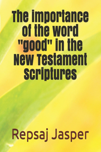 The importance of the word 