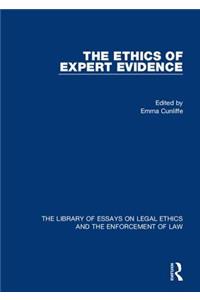 Ethics of Expert Evidence