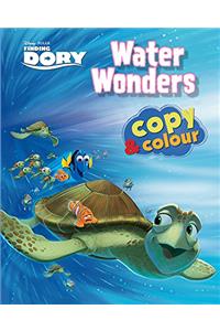 Finding Dory Water Wonders