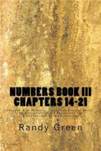 Numbers Book III