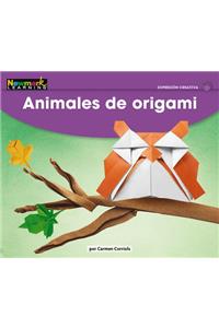 Animales de Origami