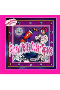 Pinky Visits Outer Space
