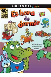 Es Hora de Dormir