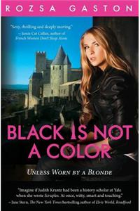 Black Is Not a Color