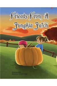 Friends From A Pumpkin Patch