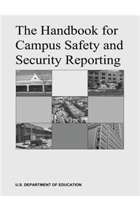 Handbook for Campus Safety and Security Reporting