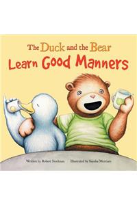 The Duck and the Bear