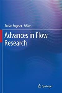 Advances in Flow Research