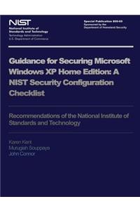 NIST Special Publication 800-69