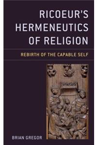 Ricoeur's Hermeneutics of Religion