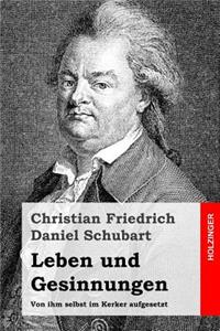 Leben und Gesinnungen