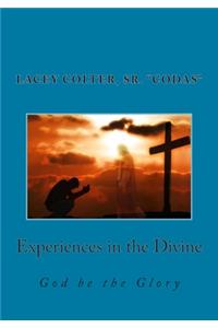 Experiences in the Divine