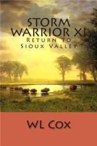 Storm Warrior XI