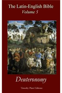 The Latin-English Bible - Volume V