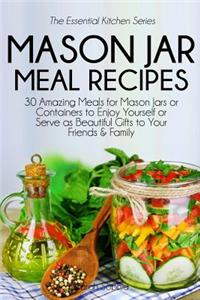 Mason Jar Meal Recipes