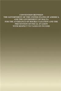 Convention Between the Government of the United States of America and the Government of Malta