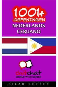 1001+ Oefeningen Nederlands - Cebuano