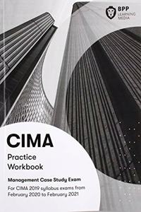 CIMA Management E2, F2 & P2 Integrated Case Study