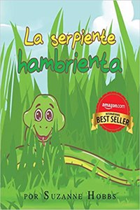 serpiente hambrienta