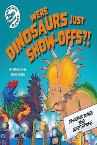 DINOSAUR SCIENCE ROCK THAT DINOSAUR BO