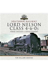 Southern Railway, Lord Nelson Class 4-6-0s