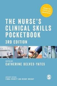 Nurse&#8242;s Clinical Skills Pocketbook