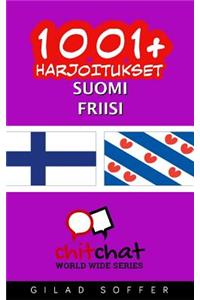 1001+ Harjoitukset Suomi - Friisi