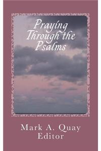 Praying Through the Psalms