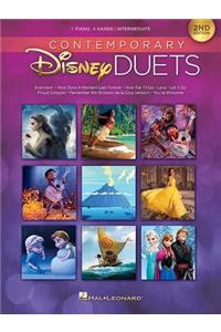 Contemporary Disney Duets