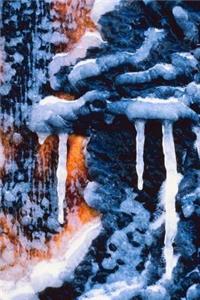 Journal Icicle Fantasy