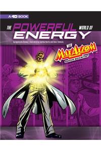 Powerful World of Energy with Max Axiom, Super Scientist