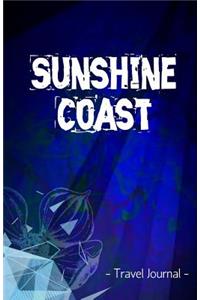 Sunshine Coast Travel Journal