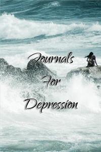 Journals For Depression