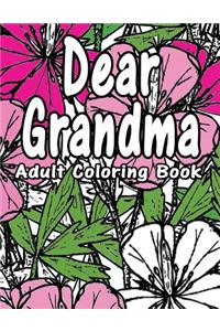 Dear Grandma