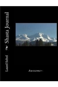 Shasta Journal