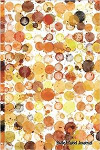 Bullet Grid Journal: 6x 9 Dot Grid Journal - Professionally Designed - Journals, Notebooks and Diaries-100 Pages (Volume 3)