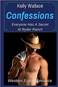Confessions: Everyone Has a Secret at Ryder Ranch