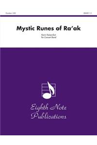 Mystic Runes of Ra'ak