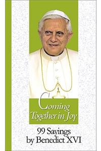 Coming Together in Joy