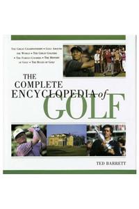 The Complete Encyclopedia of Golf