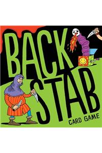 Backstab Card Game