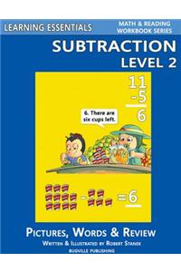 Subtraction Level 2