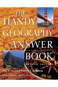 The Handy Geography Answer Book