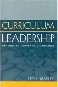 Curriculum Leadership